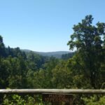 mirador Parque Nacional Nonguén