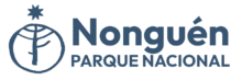 Logo parque nacional Nonguén