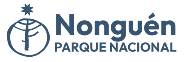 Logo parque nacional Nonguén